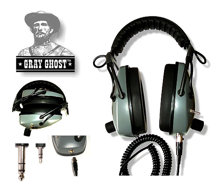 Gray Ghost® NDT – DetectorPro